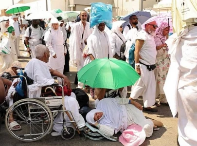 saudi arabia urges pilgrims not to sleep in corridors during hajj saudi arabia urges pilgrims not to sleep in corridors during hajj