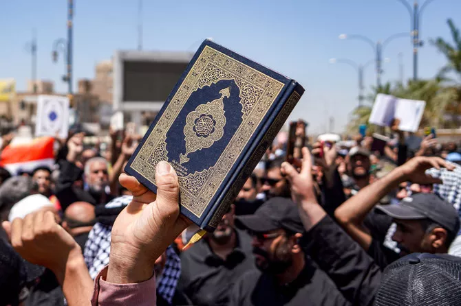 in practical terms it is now forbidden to burn tear or otherwise defile holy texts publicly or in videos intended to be disseminated widely photo afp in practical terms it is now forbidden to burn tear or otherwise defile holy texts publicly or in videos intended to be disseminated widely photo afp