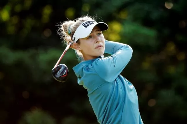 korda returns for women s pga after back injury korda returns for women s pga after back injury