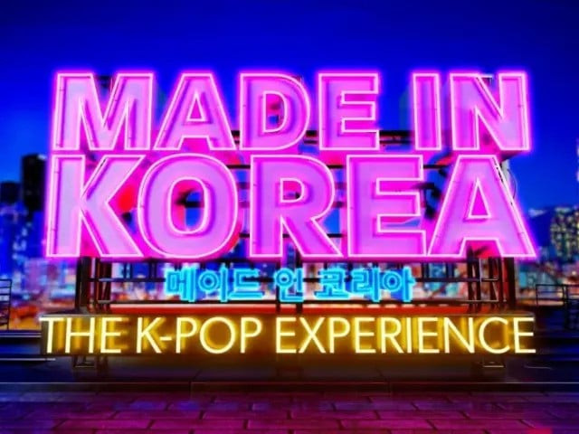 bbc acquires made in korea the k pop experience bootcamp reality show for u k audiences bbc acquires made in korea the k pop experience bootcamp reality show for u k audiences