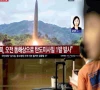 kim yo jong says north korea tests missile