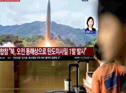 north korea says kim oversaw hypersonic missile drill