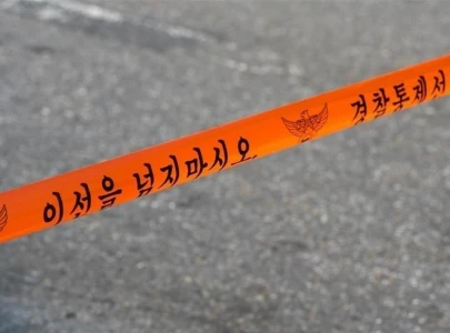 north korean trash balloon lands in south korean president s compound north korean trash balloon lands in south korean president s compound