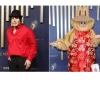 michael jackson lookalike and labubu inspired outfit steal spotlight at 2025 emmys red carpet
