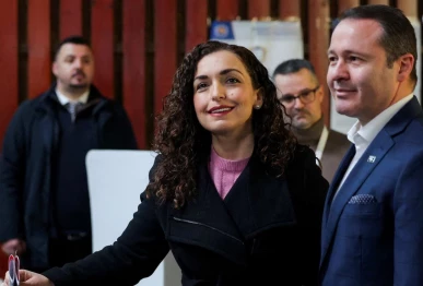 kosovo prime minister albin kurti photo reuters