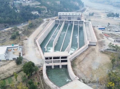 k p completes three hydropower projects eyes rs4 4bn annual revenue k p completes three hydropower projects eyes rs4 4bn annual revenue