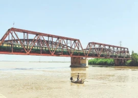 kotri faces medium flood threat kotri faces medium flood threat