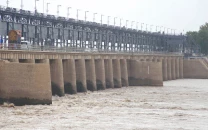 mangla storage 103 35ft above dead level