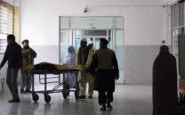 yda demand end to political interference fair pay as k p declares health emergency