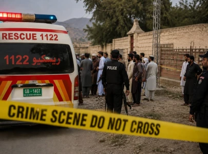 five killed in family feud shootout in k p s lakki marwat
