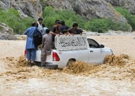 at least 12 killed 18 injured as heavy rains batter k p over last two days