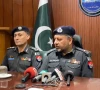 kp igp zulfiqar hameed addressing a press conference in lower dir district police office on july 16 2026 photo express