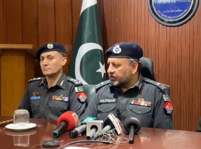 three cops martyred as police foil terrorist attack in lower dir k p police chief