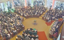 k p jirga urges inclusive strategy against terror k p jirga urges inclusive strategy against terror