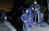 dsp among five martyred in kohat police van attack