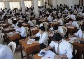 k p postpones matric and intermediate exams k p postpones matric and intermediate exams