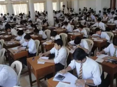 k p postpones matric and intermediate exams