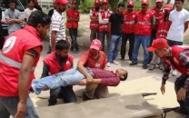 k p schools directed to provide civil defence training k p schools directed to provide civil defence training