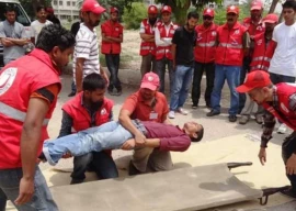 k p schools directed to provide civil defence training