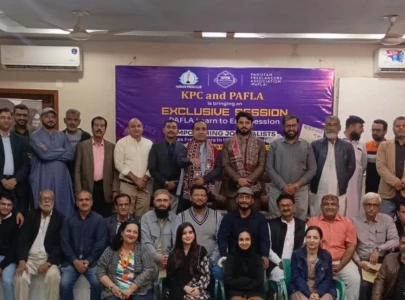 initiative planned to empower pakistani journalists with freelancing skills