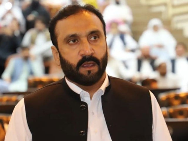 k p law minister aftab alam afridi photo file k p law minister aftab alam afridi photo file