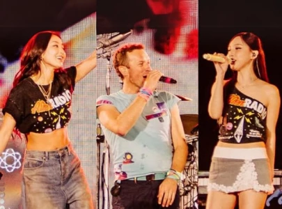 k pop girl group twice and coldplay perform new remix of we pray live in south korea k pop girl group twice and coldplay perform new remix of we pray live in south korea