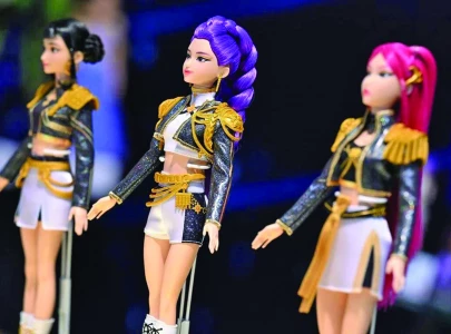 mattel taps into kpop demon hunters fan craze