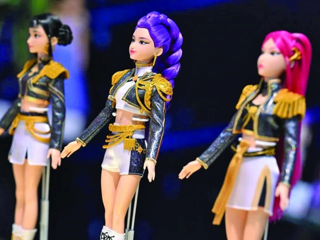 kpop demon hunters photo reuters kpop demon hunters photo reuters