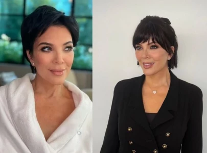 kris jenner sparks plastic surgery speculation with youthful paris appearance at 69 kris jenner sparks plastic surgery speculation with youthful paris appearance at 69