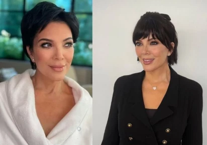Kris Jenner sparks plastic surgery speculation with youthful Paris  appearance at 69