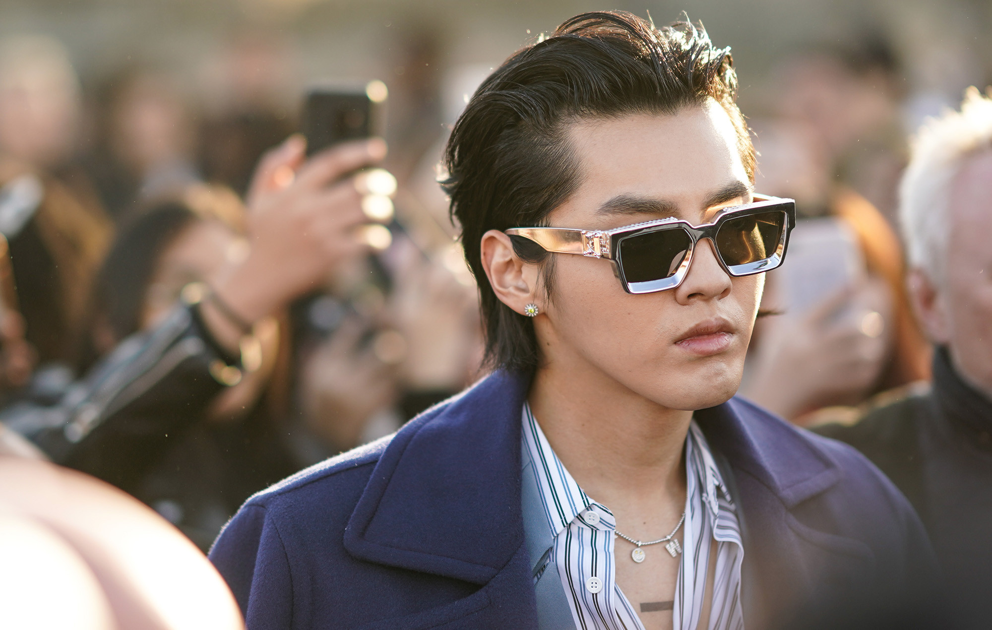 Chinese star Kris Wu sentenced to 13 years in prison for rape