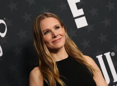 kristen bell s unexpected realization during recent interview kristen bell s unexpected realization during recent interview