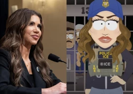 kristi noem slams south park portrayal as sexist and lazy after puppy killing parody kristi noem slams south park portrayal as sexist and lazy after puppy killing parody
