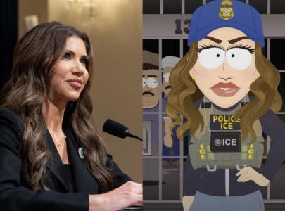 kristi noem slams south park portrayal as sexist and lazy after puppy killing parody kristi noem slams south park portrayal as sexist and lazy after puppy killing parody