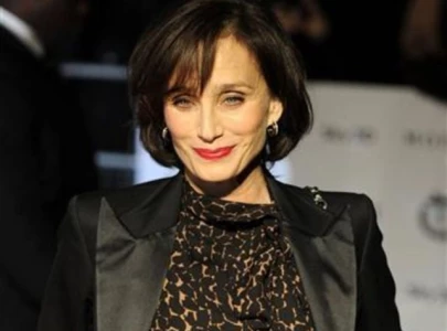kristin scott thomas returns to stage with chekhov twist after my mother s wedding kristin scott thomas returns to stage with chekhov twist after my mother s wedding