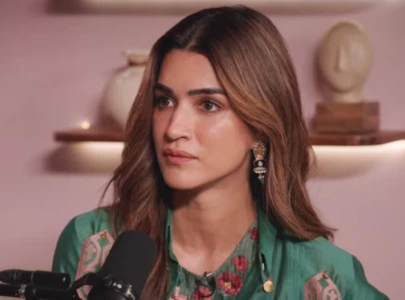 kriti sanon says childhood shyness shaped her acting journey
