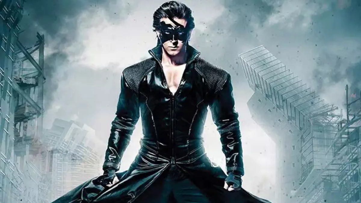 Hrithik Roshan to play four characters in 'Krrish 4'?