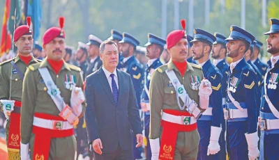 kyrgyzstan backs pakistan s security concerns