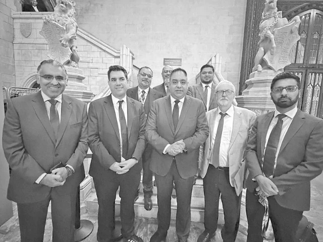 an official debate on kashmir was held in the uk parliament photo express an official debate on kashmir was held in the uk parliament photo express