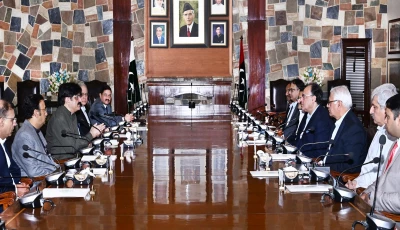 photo cm house sindh photo cm house sindh