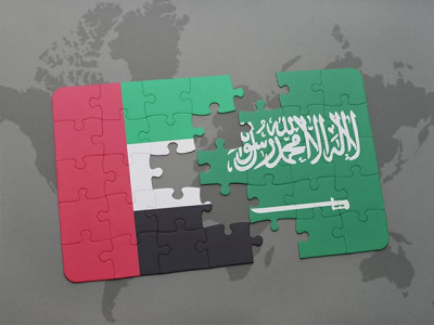 saudi emirati ties a gulf symphony