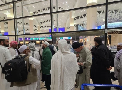 pakistan sets up 24 7 helplines airport teams in saudi arabia as gulf crisis disrupts flights