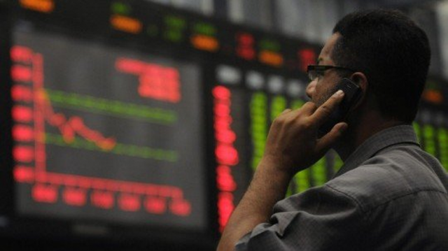 psx hits all time high as kse 100 index crosses 83 000 points for the first time psx hits all time high as kse 100 index crosses 83 000 points for the first time
