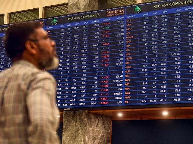 Stocks slump as budget uncertainty prevails M Haris