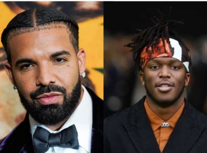 drake throws shade at ksi s new song thick of it during adin ross stream