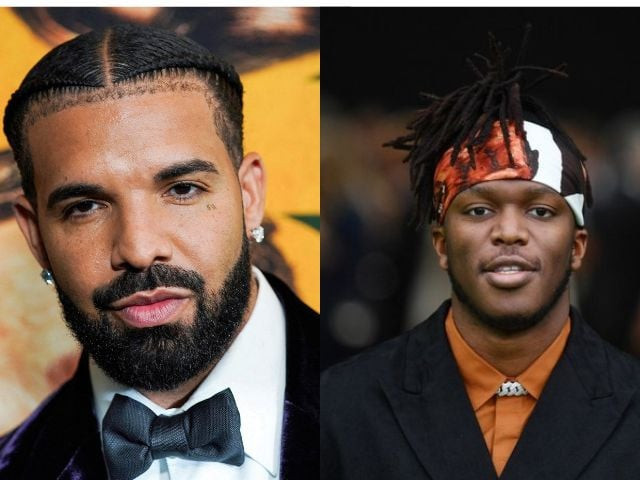 drake throws shade at ksi s new song thick of it during adin ross stream drake throws shade at ksi s new song thick of it during adin ross stream