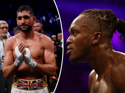 amir khan calls for fair offer amid fight talks with ksi