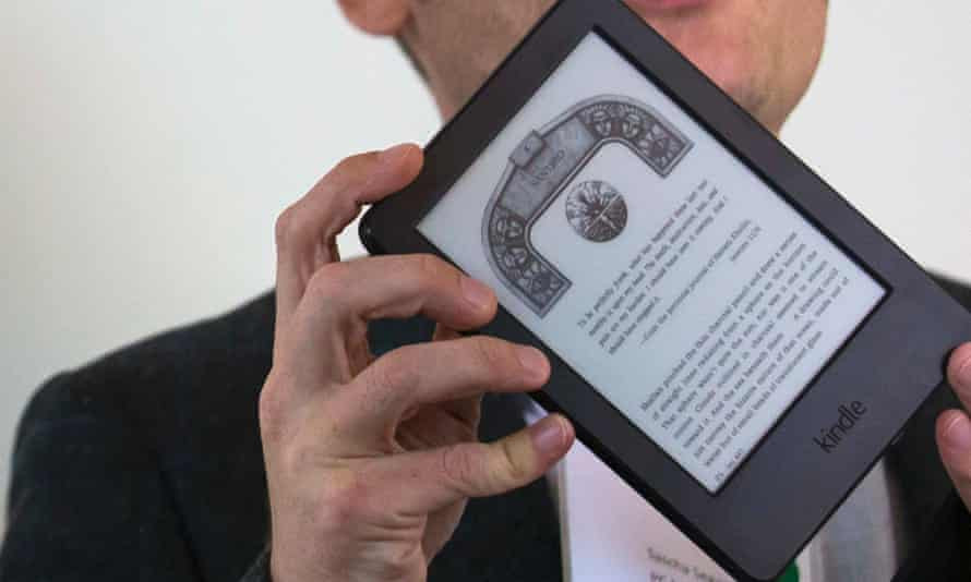 New Kindle update will make navigation easier