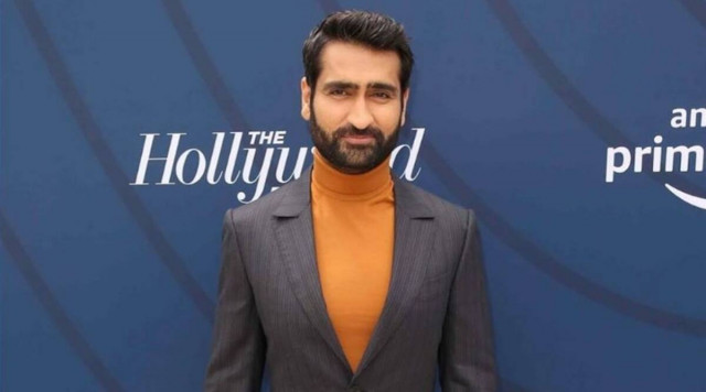 kumail nanjiani says marvel s eternals is the most thrilling project he s ever done