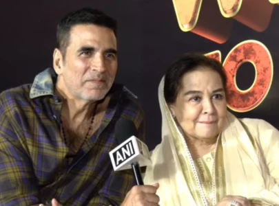 akshay kumar says welcome to the jungle lets stars laugh at themselves